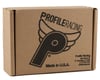Image 2 for Profile Racing Mini Disc Race Cassette Hub Set (Black)